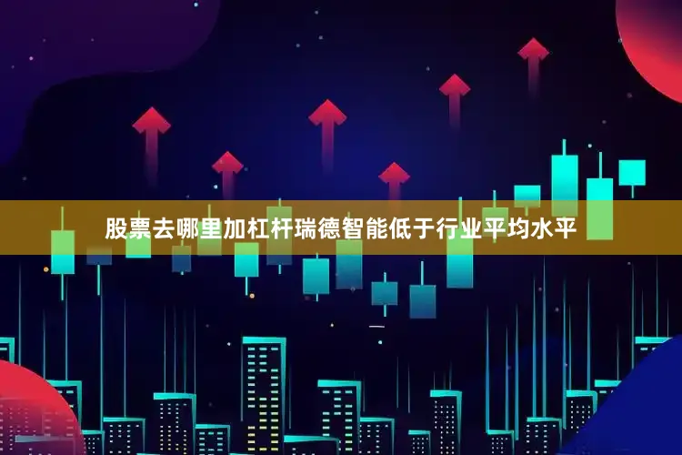 股票去哪里加杠杆瑞德智能低于行业平均水平