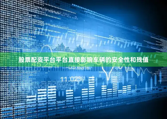 股票配资平台平台直接影响车辆的安全性和残值